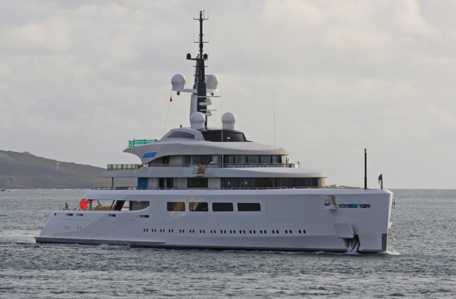 vava ii yacht charter